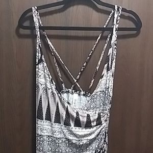 **LIKE NEW** Lovely Day Crossover Dress